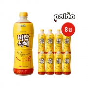 [회원특가] 팔도 비락식혜 1.5L 8입