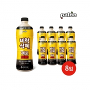 [회원특가] 팔도 비락식혜제로 1.5L 8입