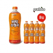 [회원특가] 팔도 비락수정과 1.5L 8입