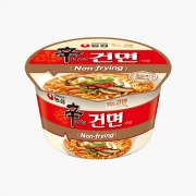 [회원특가] 농심 신라면건면 큰사발 16입