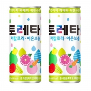 [무료배송] [회원특가] 저칼로리이온보충 토레타 캔 240ml*30개