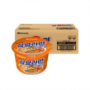 [회원특가] 삼양공식대리점 삼양라면 큰 컵라면 16입