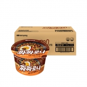 [회원특가] 삼양공식 삼양 짜짜로니 큰 컵라면 16입