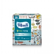 [회원특가] 잘풀리는집 뽑아쓰는 키친타올 150매 2입