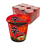 [회원특가] 농심 신라면 소컵 65g*6입 컵라면