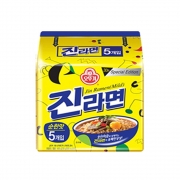 [회원특가] 오뚜기 진라면 멀티 봉지라면5입 (순한맛)