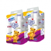 [회원특가] 국산 스타땡큐 14m3겹30롤 동급최강 화장지