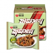 [회원특가] 농심 올리브 짜파게티 멀티 라면 5입