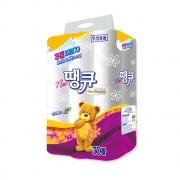 [회원특가] 동급최강 초갓성비 화장지 구십땡큐 15m 3겹 30롤 휴지