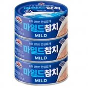 [회원특가] 사조 마일드 참치 안심따개 250G