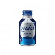 [회원특가] 롯데칠성 칸타타 콜드브루블랙 275ml X 24개