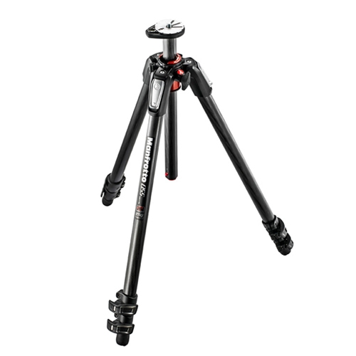 Manfrotto MT055CXPRO3 + MVH502AH