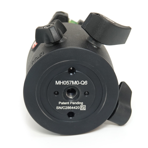 [중고상품] MANFROTTO MH057M0-Q6 Magnesium Ball Head with Q6 Top Lock quick release