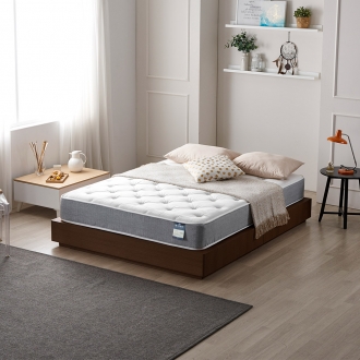 동서가구 프리미엄17 일체형 메모리폼 필로우탑 호텔형 침대 독립포켓 슈퍼싱글 매트리스