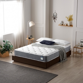 동서가구 프리미엄15 일체형 필로우탑 호텔형 침대 독립포켓 퀸 매트리스