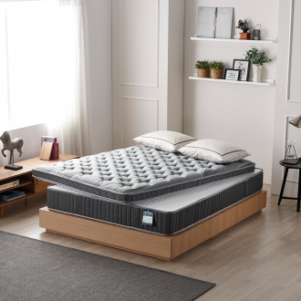 동서가구 소프트 사티15 프리미엄 폼가드 필로우탑 K 매트리스