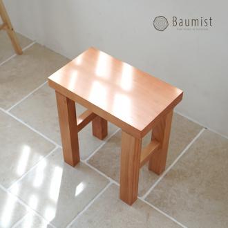[바우미스트]하제 원목 스툴