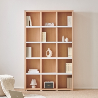 동서가구 에이블 1200 5단 오픈책장