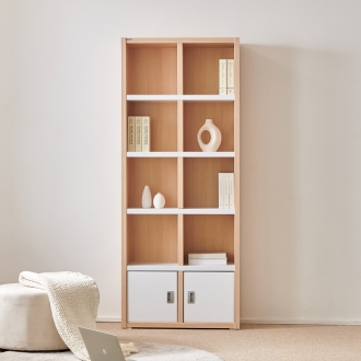 동서가구 에이블 800 5단 수납책장