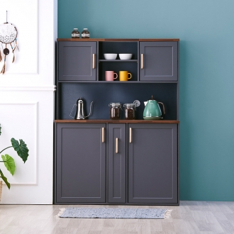 동서가구 아티제 멀바우 상판 1200 주방수납장 세트