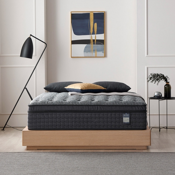 [단독특가] 동서가구 사티 프리미엄 필로우탑 매트리스 SS Q K 모음