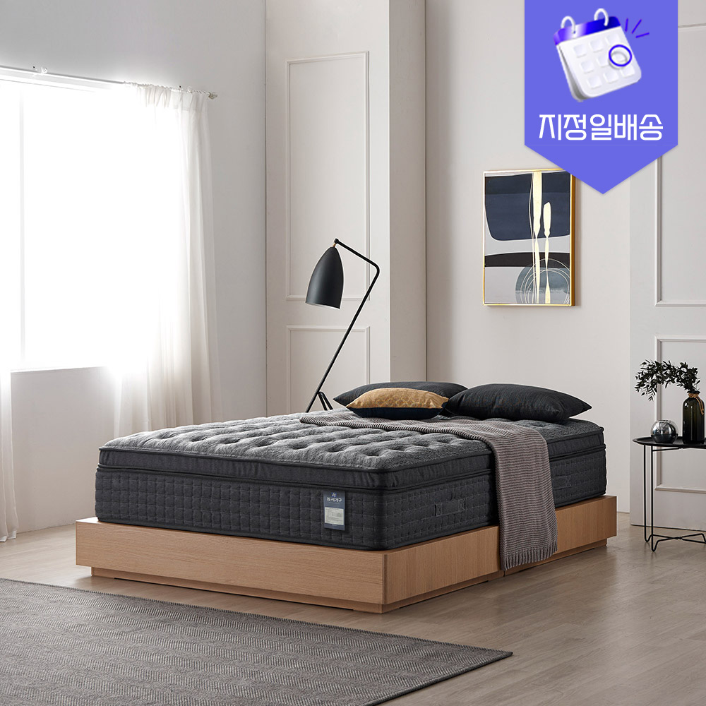 [지정일배송] 동서가구 사티 프리미엄 필로우탑 매트리스 SS Q K 모음
