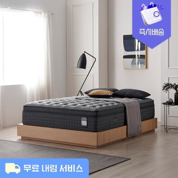 [즉시배송] 동서가구 사티 프리미엄 필로우탑 매트리스 SS Q K 모음