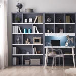 [단독특가] 동서가구 켈리 오픈 수납 책장 9종 모음