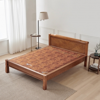 [단독특가]동서가구 엘스 모던 직각헤드 Q 흙침대 황토볼보료