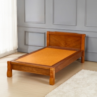 동서가구 아란 SS흙침대 (황토볼보료/ 흙판보료)