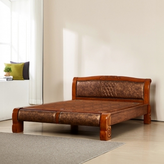 동서가구 길가온 Q흙침대 (황토볼보료)