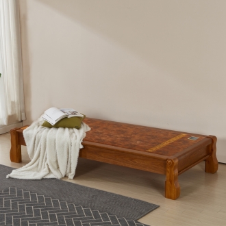 동서가구 해랑 카우치 흙침대(황토볼보료)