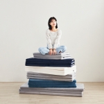 [단독특가] 동서가구 포미 3단 접이식 견면 HR폼 볼라텍스 메모리폼 매트리스 DS SS Q 12종 모음