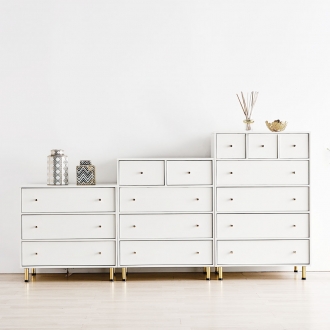 [단독특가] 동서가구 네오 깊은 서랍장 시리즈 (3단,4단,5단)