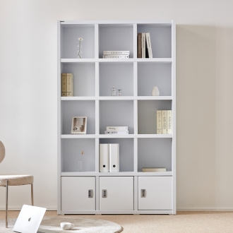 동서가구 피츠 엘 1200 5단 수납책장 DF918069