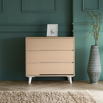 동서가구 칸델 800 3단 서랍장