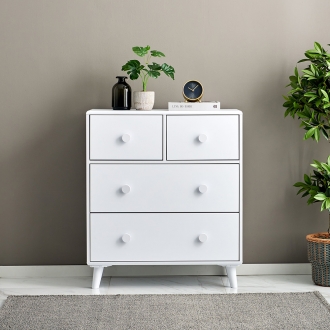 동서가구 로에브 800 3단 서랍장