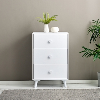 동서가구 로에브 600 3단 서랍장