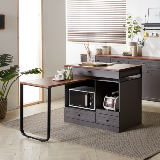 카인 아일랜드 식탁