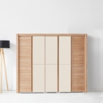 [단독특가] 동서가구 베스트 장롱 옷장세트 9종