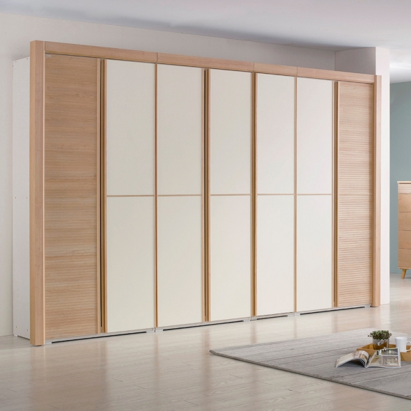 [단독특가] 동서가구 베스트 장롱 옷장세트 9종