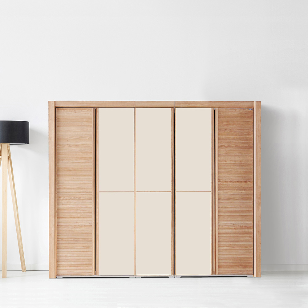 [단독특가] 동서가구 베스트 장롱 옷장세트 9종