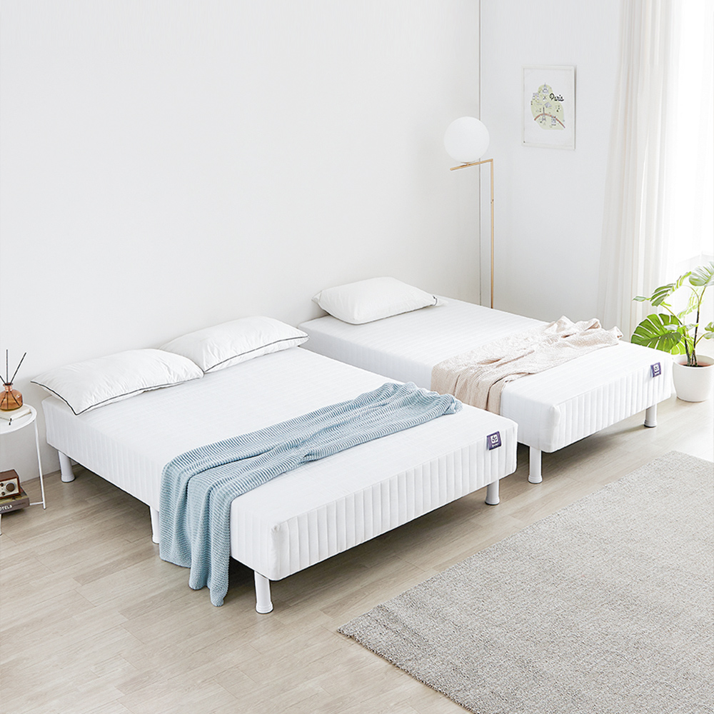 동서가구 소이 본넬 일체형 단면 매트리스 Q