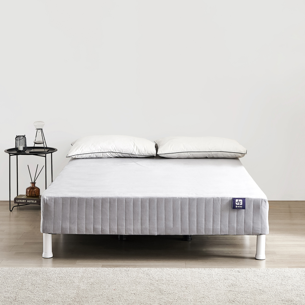 동서가구 지오 독립 단면 매트리스 일체형 침대 S