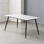 ★한정수량★ 동서가구 마벨 1400 4인용 세라믹 식탁 테이블