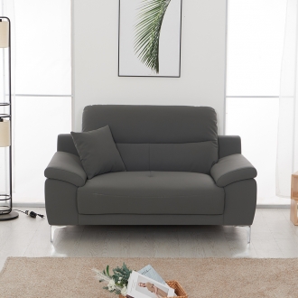 [소티디자인] 메이 기능성 이지클린 2인용 소파 - 3color