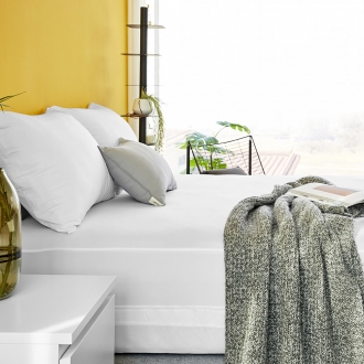 프로텍트어베드 알러집 방수 지퍼형 토퍼커버(5~8cm)_(S/SS/Q/K)