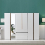 [단독특가] 동서가구 이즈 클래스 거울 옷장 세트 모음