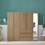 [단독특가] 동서가구 이즈 클래스 거울 옷장 세트 모음