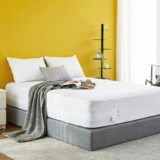 프로텍트어베드 알러집 방수 지퍼형 레귤러 매트리스 커버(25~30cm) 모음